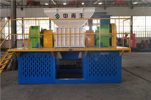 塑料撕碎機