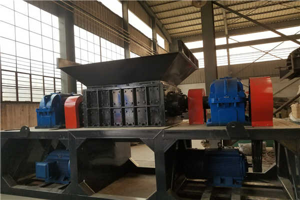 輪胎撕碎機在作業中要避免軸承發熱