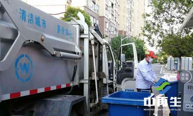 生活垃圾處理產業依托于產業集聚，但又區別于生活垃圾處理產業集聚