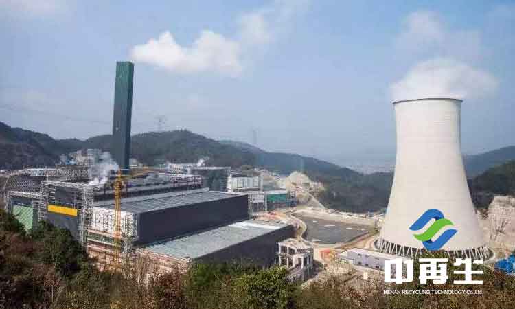 生活垃圾處理經濟和集成思想，成為指導企業行為和產業模式的依據