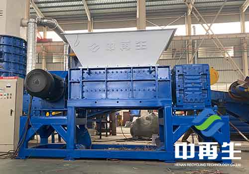 廢舊壓縮式電冰箱主要由哪些組成，可以用家電撕碎機處理嗎